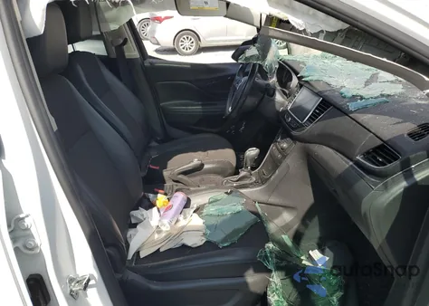 2018 Buick Encore Preferred из США, поврежденный, VIN KL4CJASB6JB635612